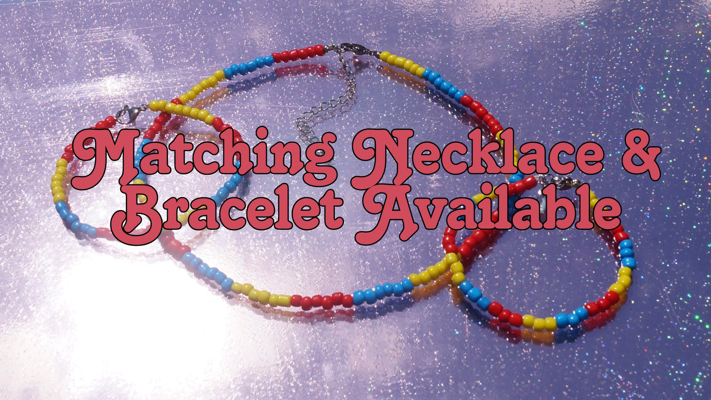 Summer Days Anklet