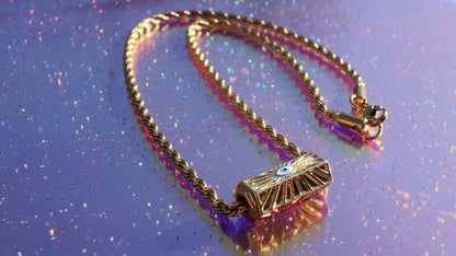 Lucky Eye Necklace