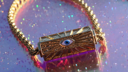 Lucky Eye Necklace