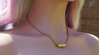 Lucky Eye Necklace