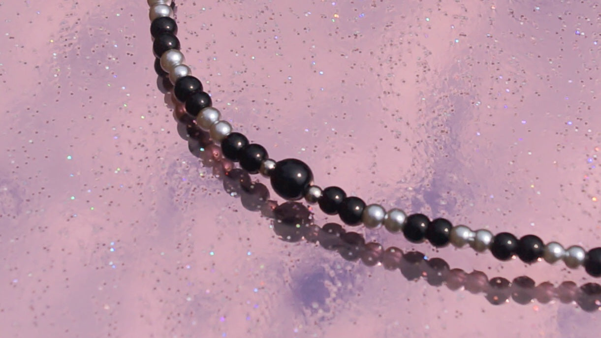 Dark Freedom Necklace