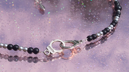 Dark Freedom Necklace