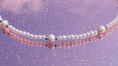 Jazz Pearl Necklace