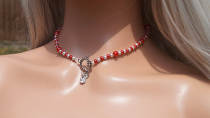 Play Bunny Necklace