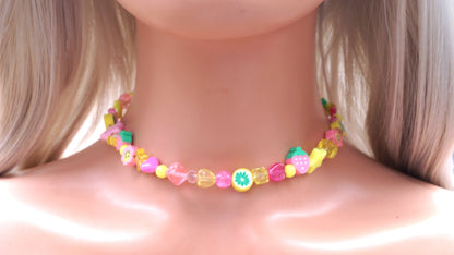 🍍Tropic Feels 🍑 Necklace
