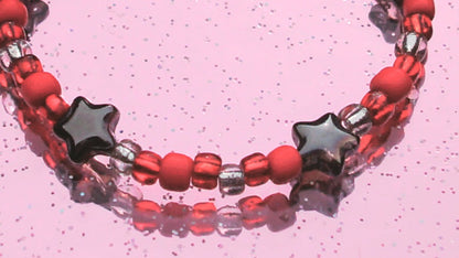 Red Sky Bracelet