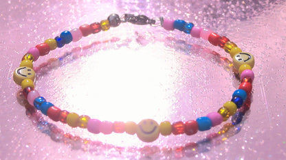 90s Nostalgia Anklet