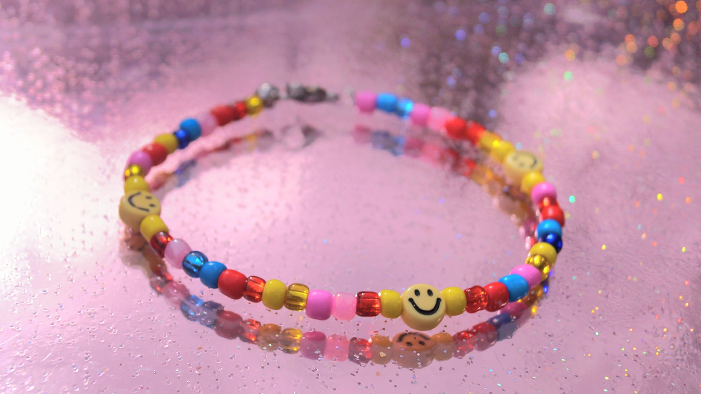 90s Nostalgia Anklet