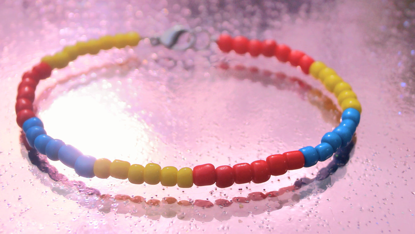 Summer Days Anklet