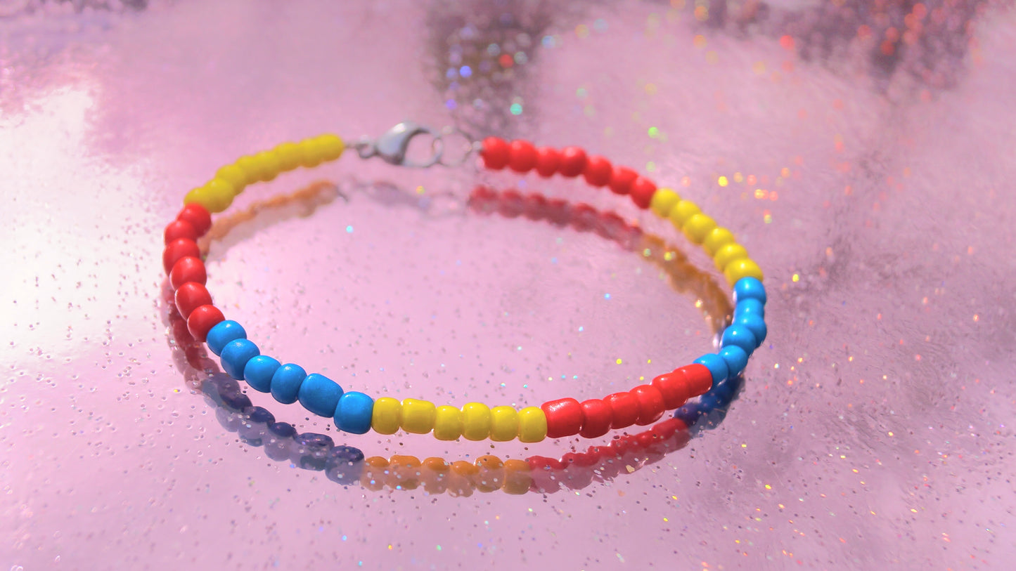 Summer Days Anklet