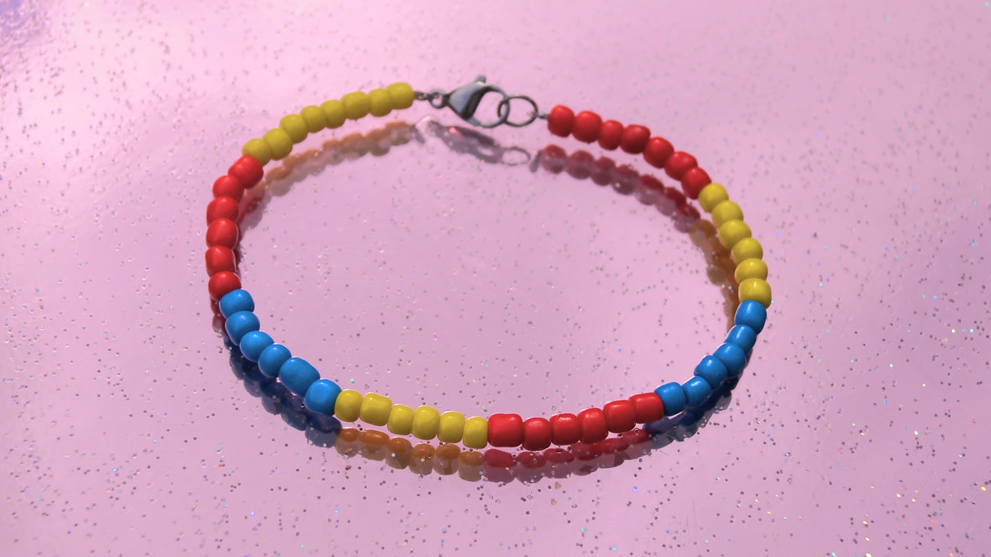 Summer Days Anklet