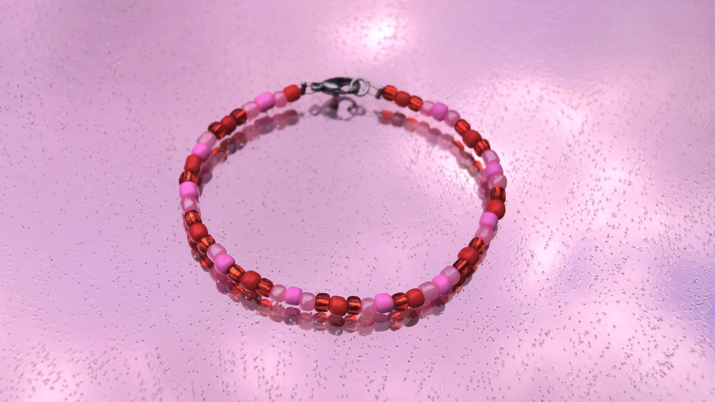 Refresher Anklet