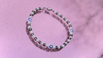Basic Smilies Anklet