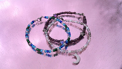 Sea View Anklet