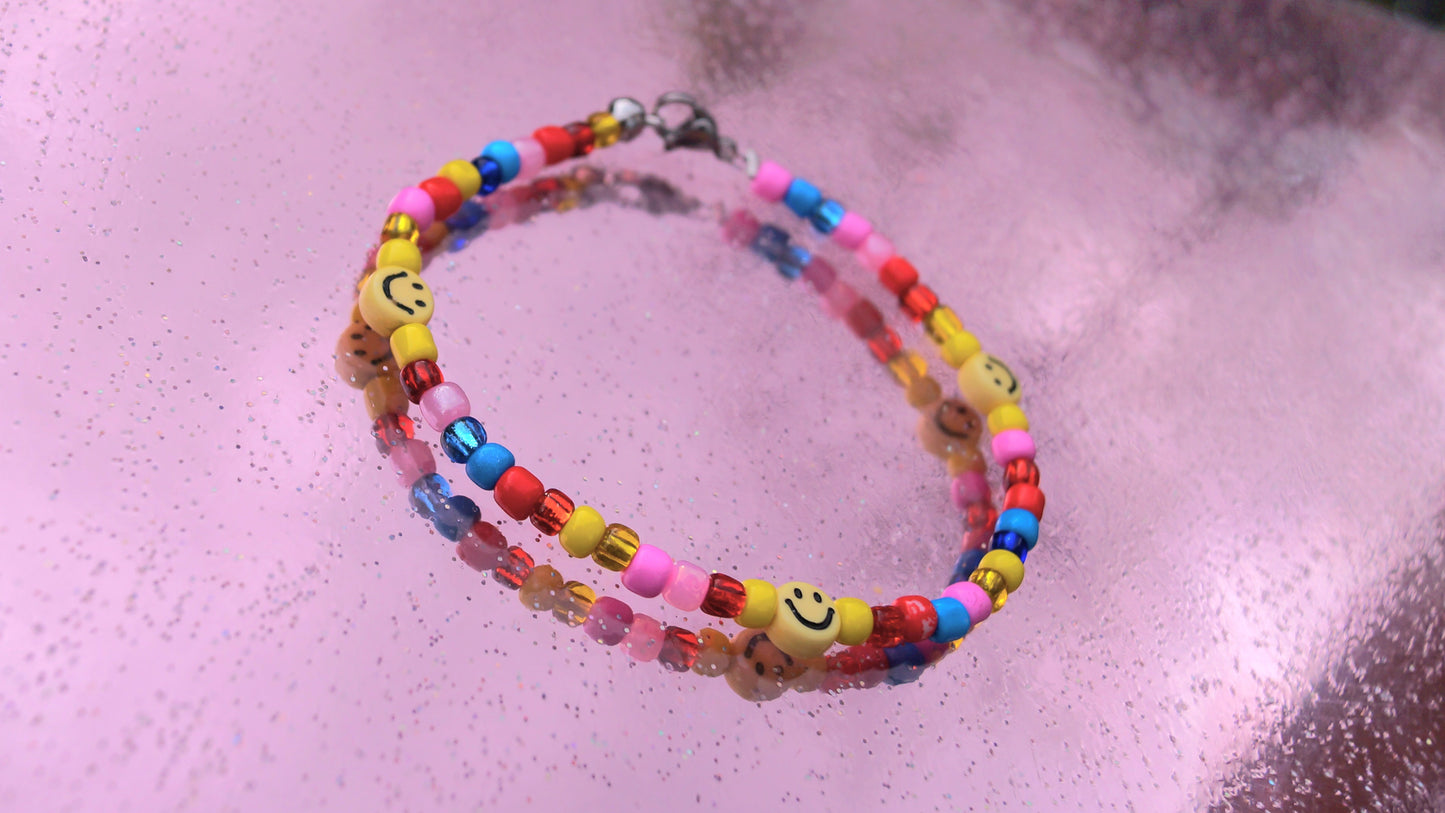 90s Nostalgia Anklet