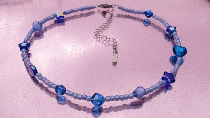 Fruity 💙 Choker