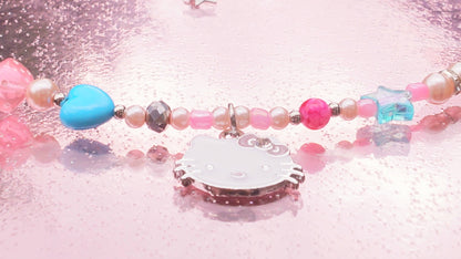 Ciao Kitty Necklace