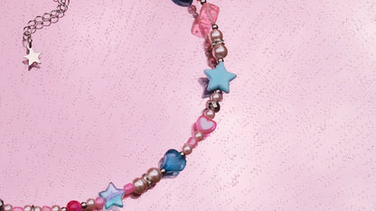 Ciao Kitty Necklace