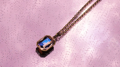 Rose Jewel Necklace
