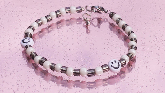 Basic Smilies Bracelet