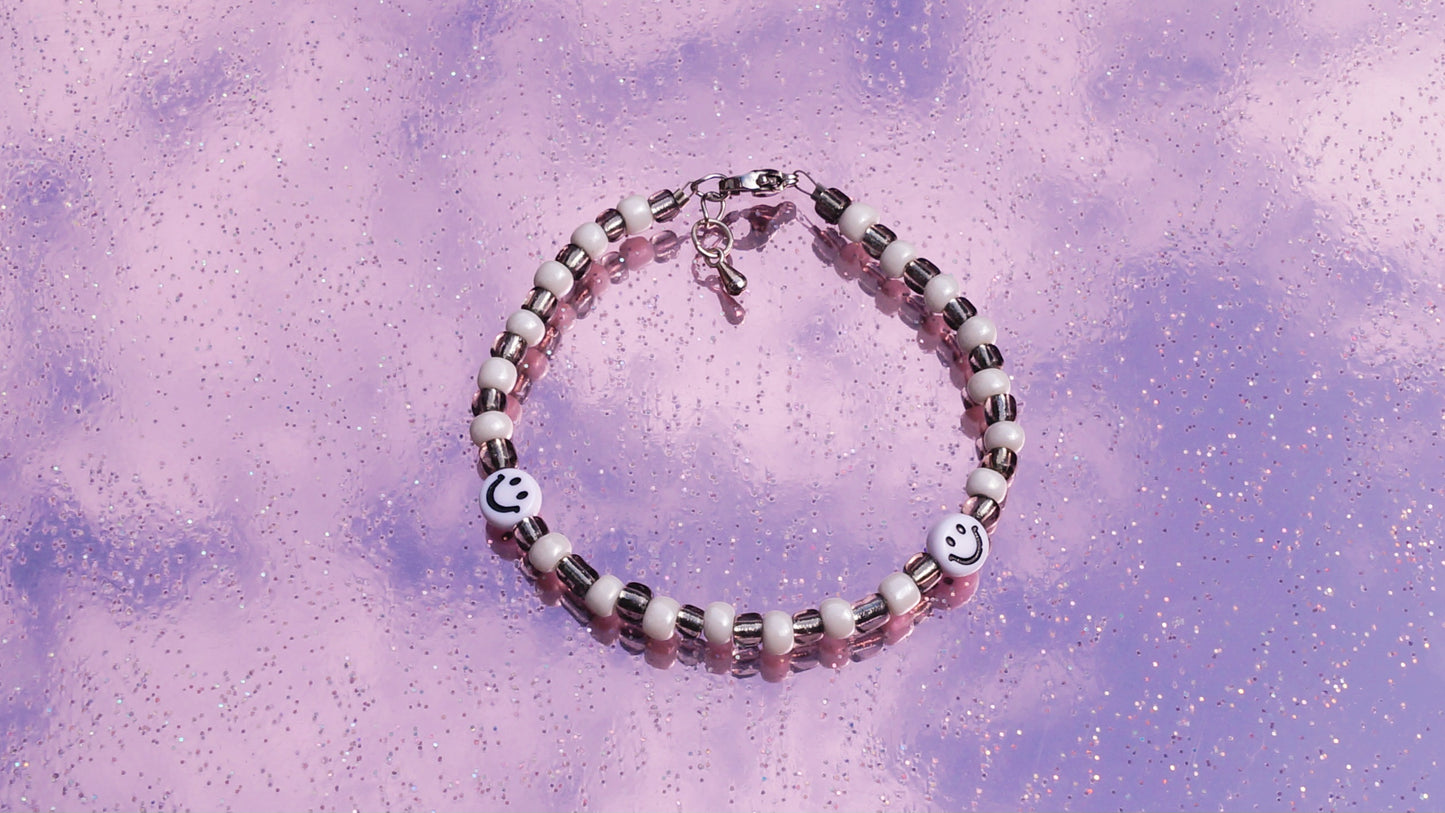 Basic Smilies Bracelet