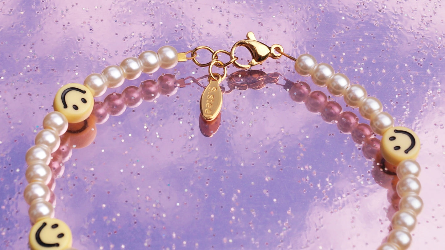 Smilies Bracelet