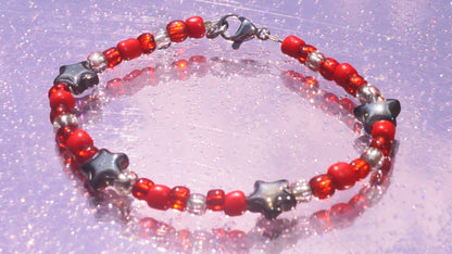 Red Sky Bracelet