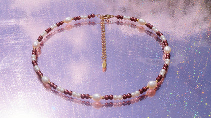 Coffee Shop Necklace