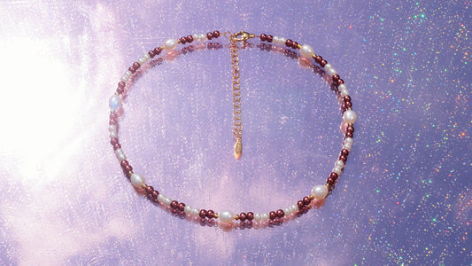 Coffee Shop Necklace