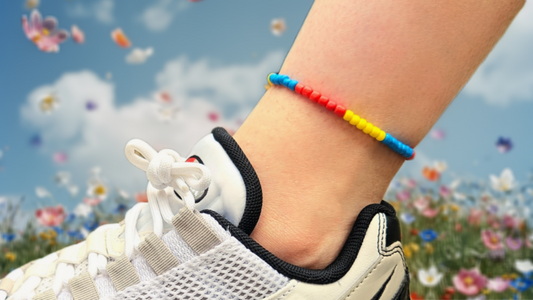 Summer Days Anklet