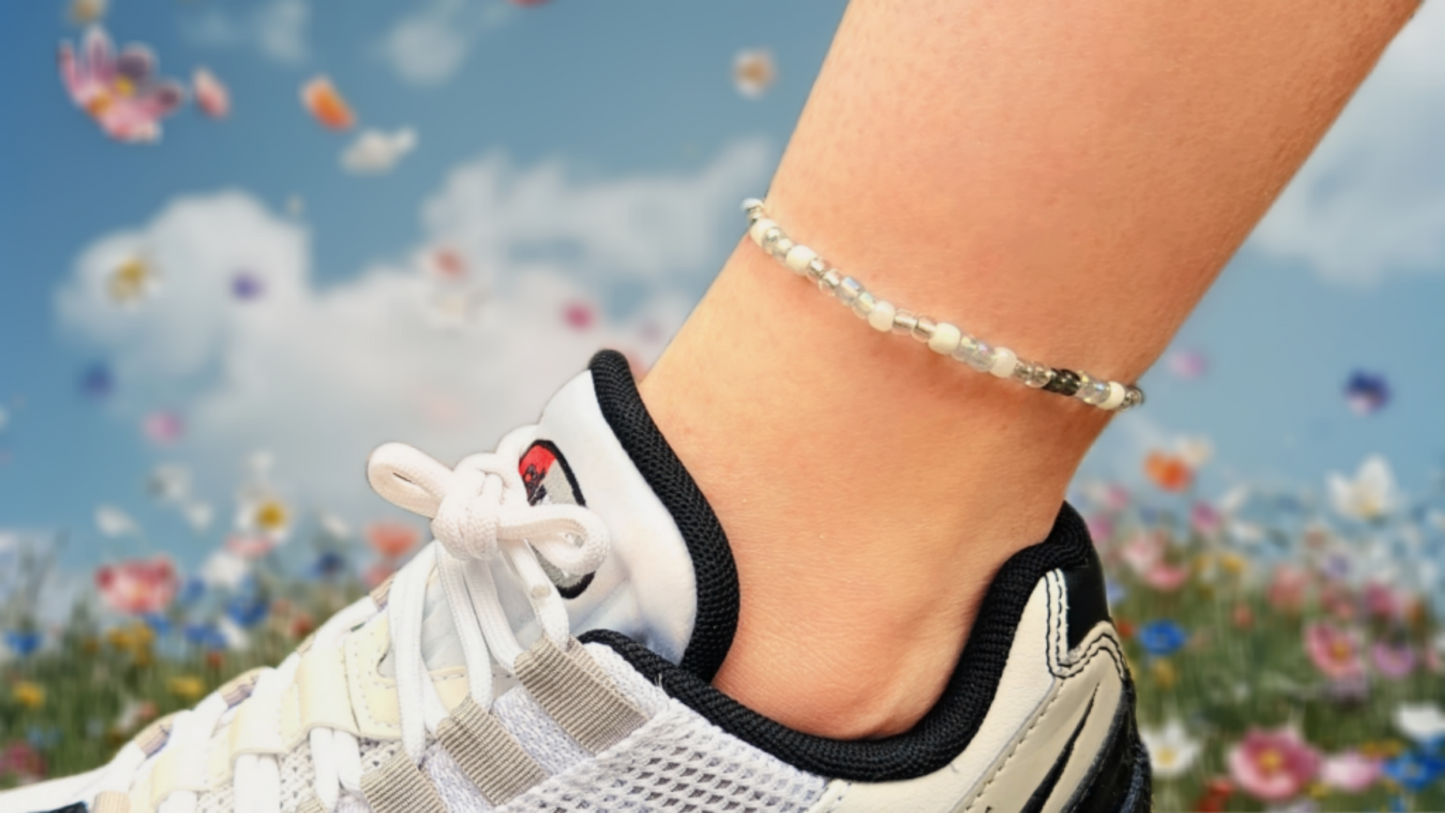 Starlight Anklet