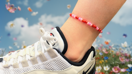 Refresher Anklet
