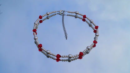 Queen of Hearts Necklace