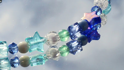 Feeling Blue Necklace