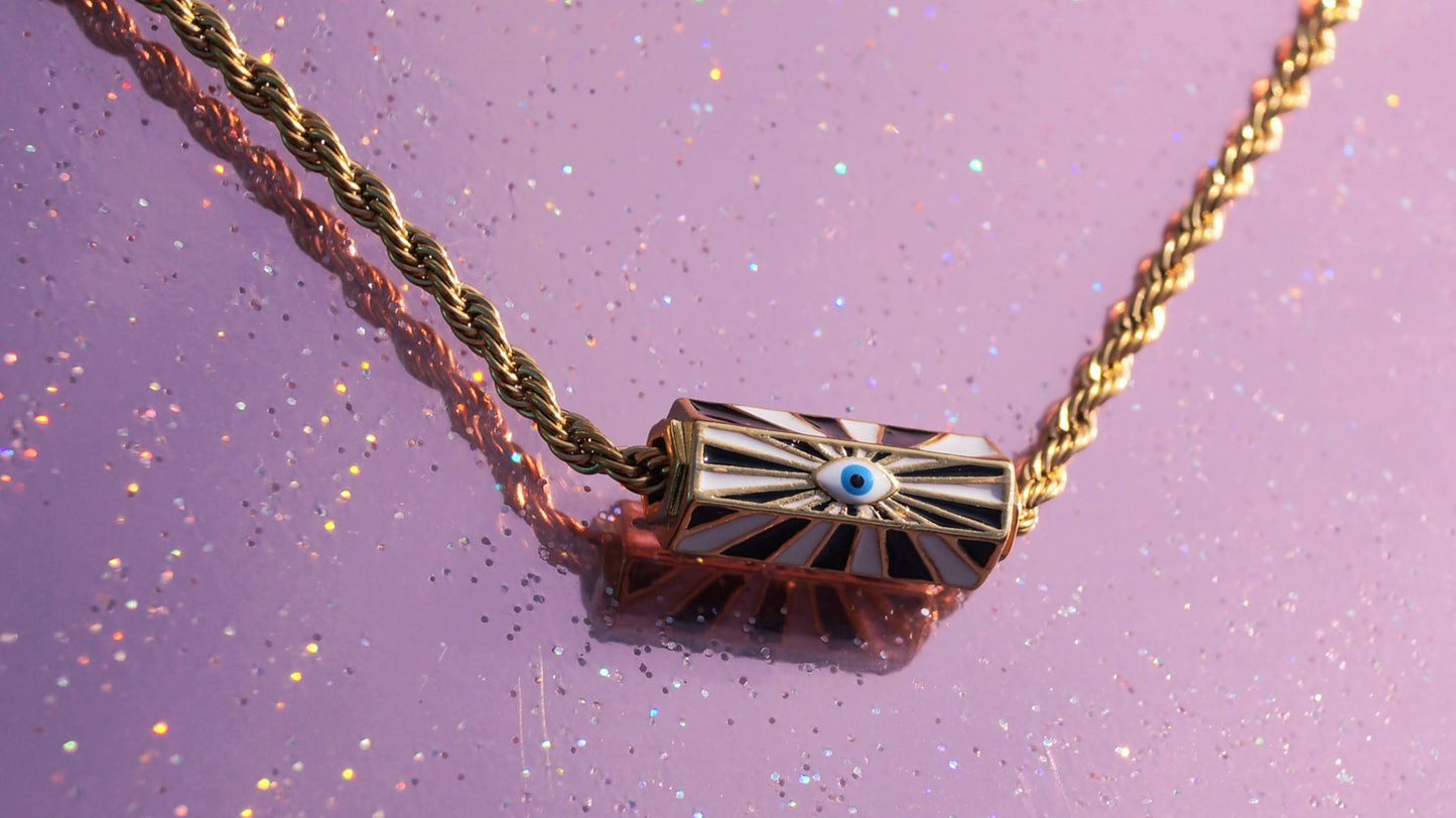 Lucky Eye Necklace