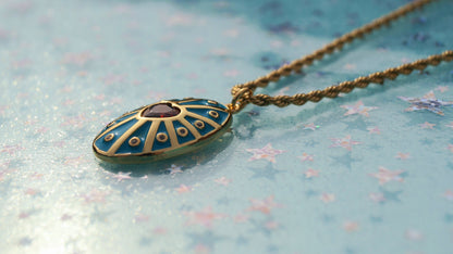 Sakura Princess Necklace