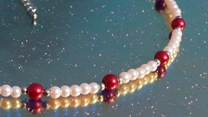 Raspberry Dreams Necklace
