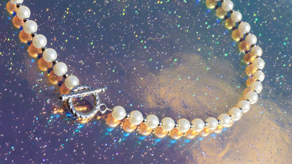 Classic Pearl Necklace