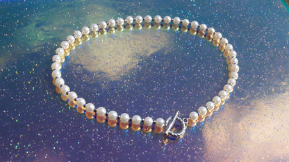 Classic Pearl Necklace