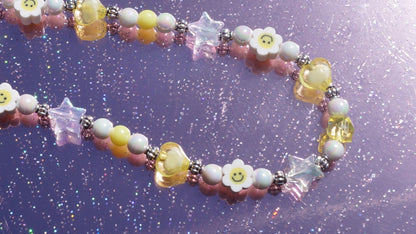 Daisy Phone Charm