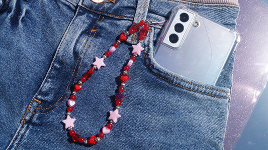 Berrylicious Phone Charm