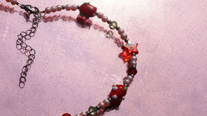 Star-Berry Necklace
