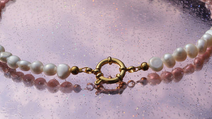 Freshwater Pearl Necklace
