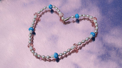 Baby Shrooms Necklace