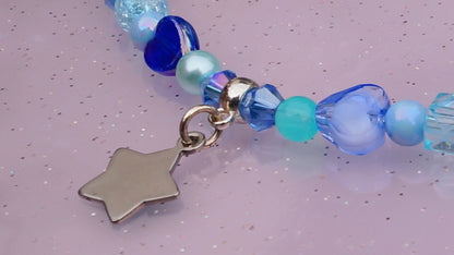 Feeling Blue Necklace