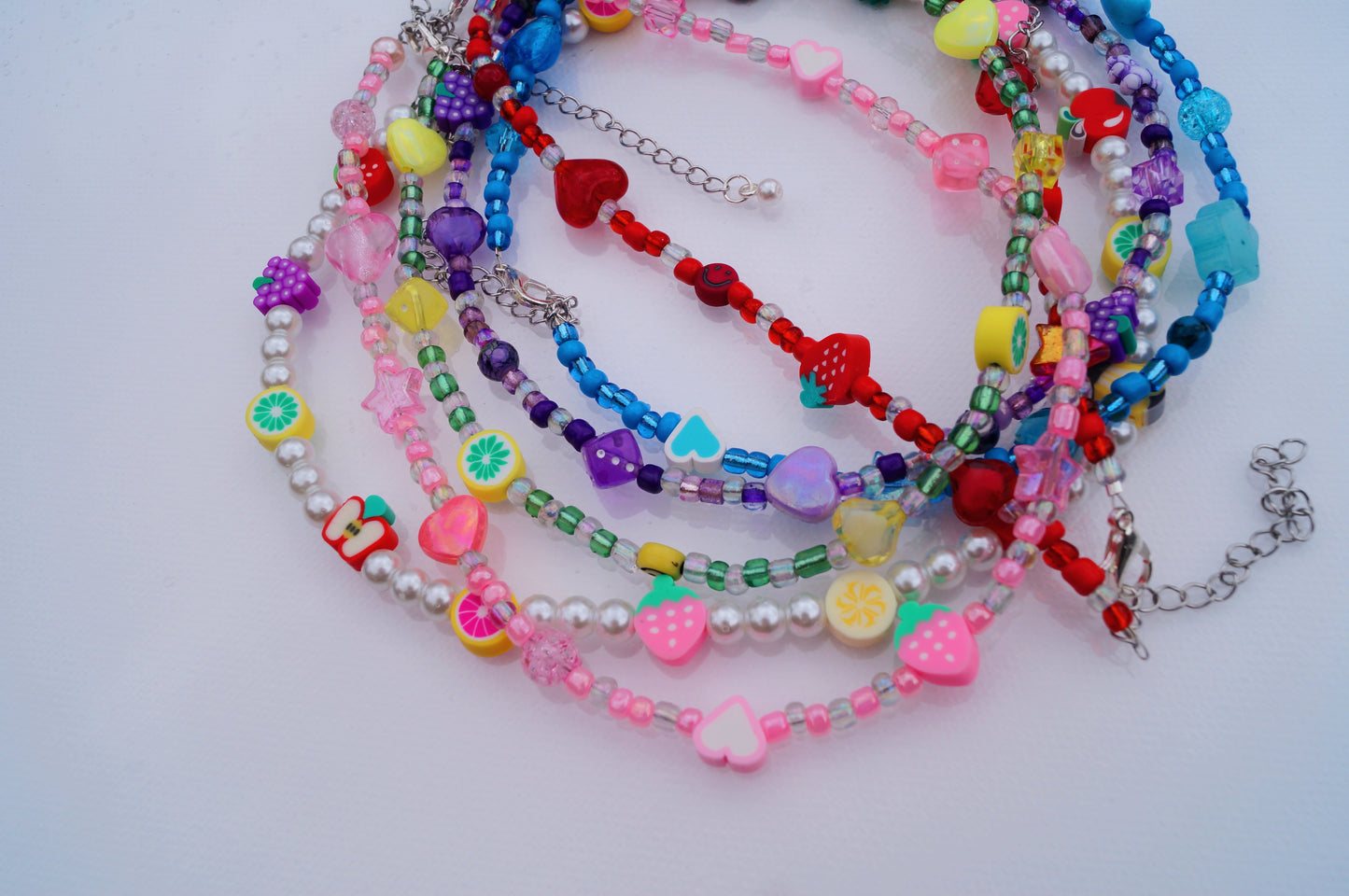 Fruity 🍋 Choker