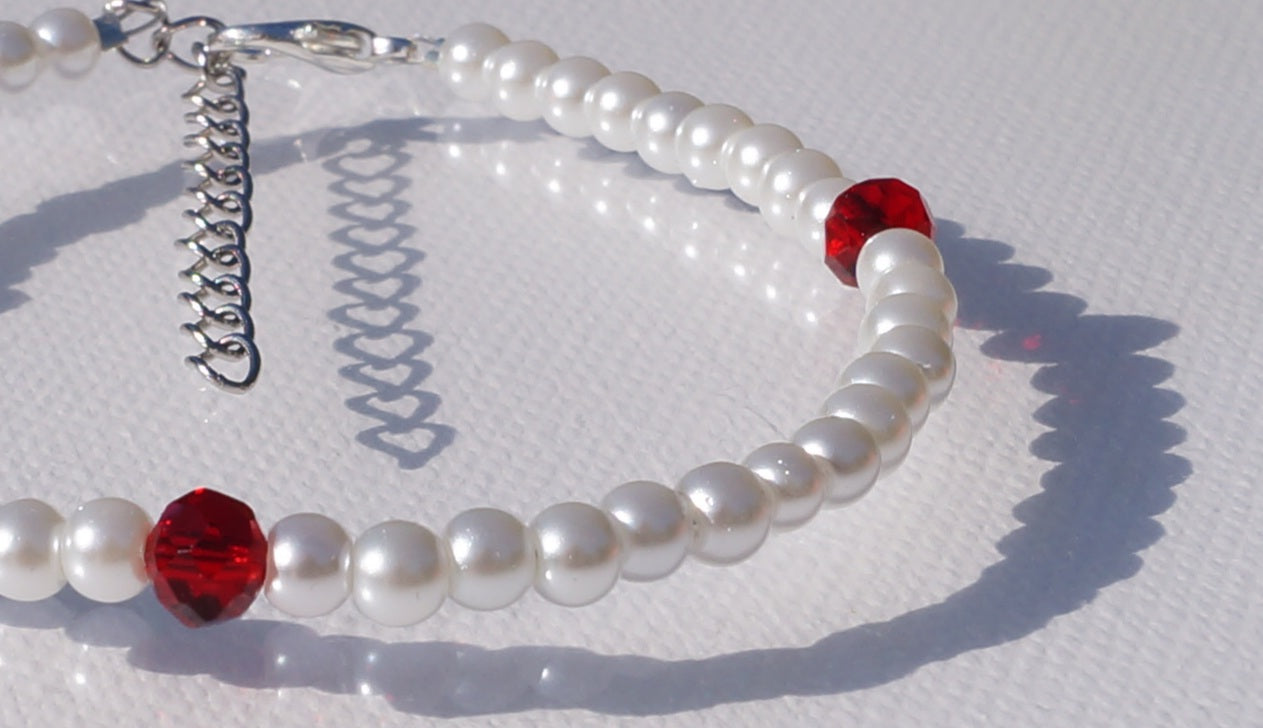 Gem Queen Anklet