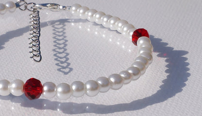 Gem Queen Anklet