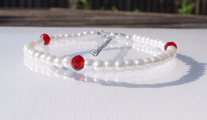 Gem Queen Anklet